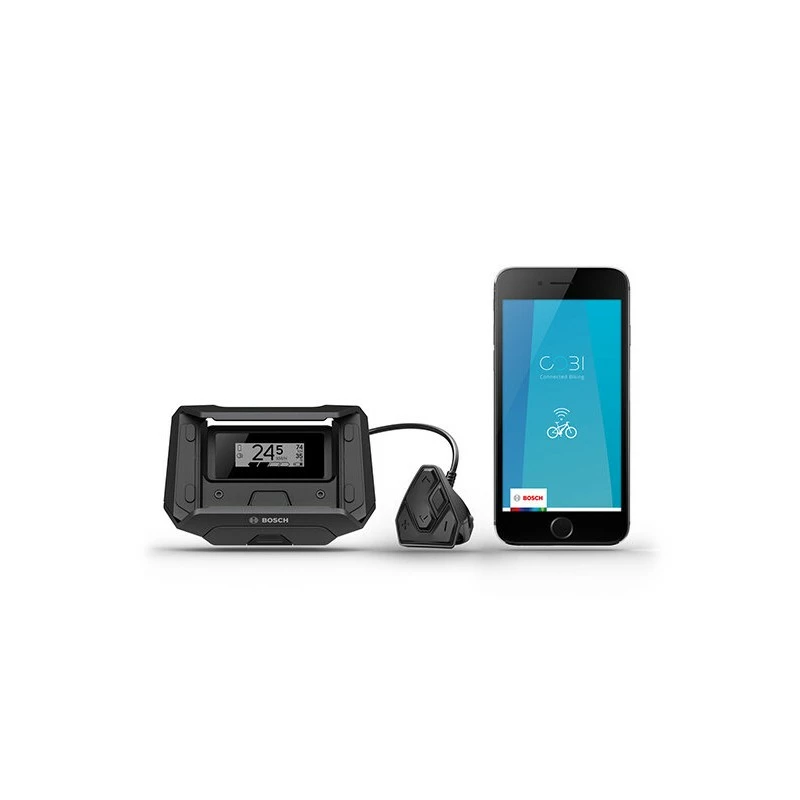 Bosch Smartphone Hub 3 Bosch Smartphone Hub