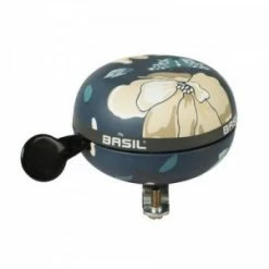Sonnette Basil Magniolia -vélo Soldes sonnette basil magnolia 2