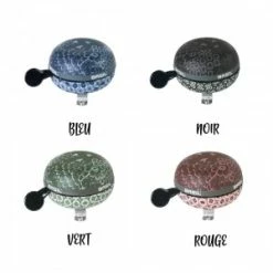 Sonnette Timbre Basil Bohème 80mm