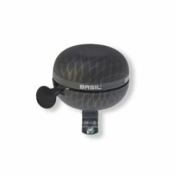 Sonnette Timbre Basil Metal 60mm