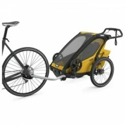Remorque Thule Chariot Sport -vélo Soldes thule chariot sport 2