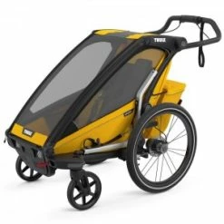 Remorque Thule Chariot Sport -vélo Soldes thule chariot sport 4