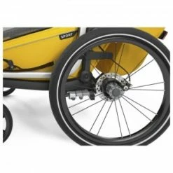 Remorque Thule Chariot Sport -vélo Soldes thule chariot sport 5