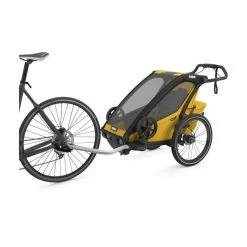 Remorque Thule Chariot Sport -vélo Soldes thule chariot sport 6