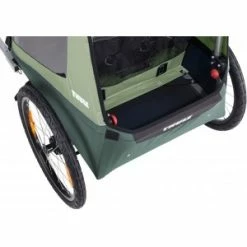 Remorque Thule Coaster XT -vélo Soldes thule coaster xt 4