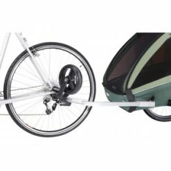 Remorque Thule Coaster XT -vélo Soldes thule coaster xt 6