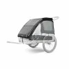Thule Courier Dog Trailer Kit 2 Thule Courier Dog Trailer Kit -vélo Soldes thule courier dog trailer kit