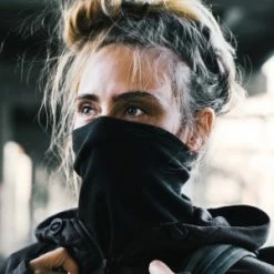 Tour De Cou Chrome Merino Gaiter -vélo Soldes tour de cou chrome merino gaiter 3