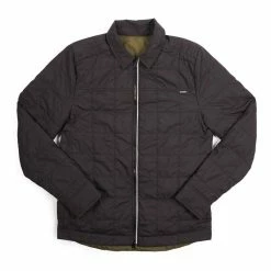 Veste Chrome Two Insulated Shacket -vélo Soldes veste chrome two insulated shacket 1