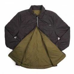 Veste Chrome Two Insulated Shacket -vélo Soldes veste chrome two insulated shacket 2