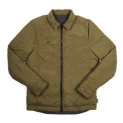 Veste Chrome Two Insulated Shacket -vélo Soldes veste chrome two insulated shacket 3