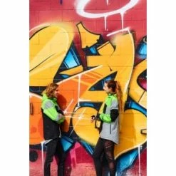 Veste Urban Circus Pop Verte