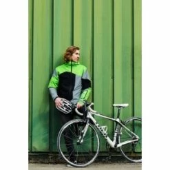 Veste Urban Circus Pop Verte -vélo Soldes veste la pop verte urban circus 130 4